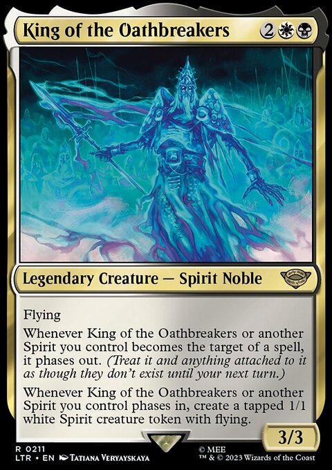 King of the Oathbreakers